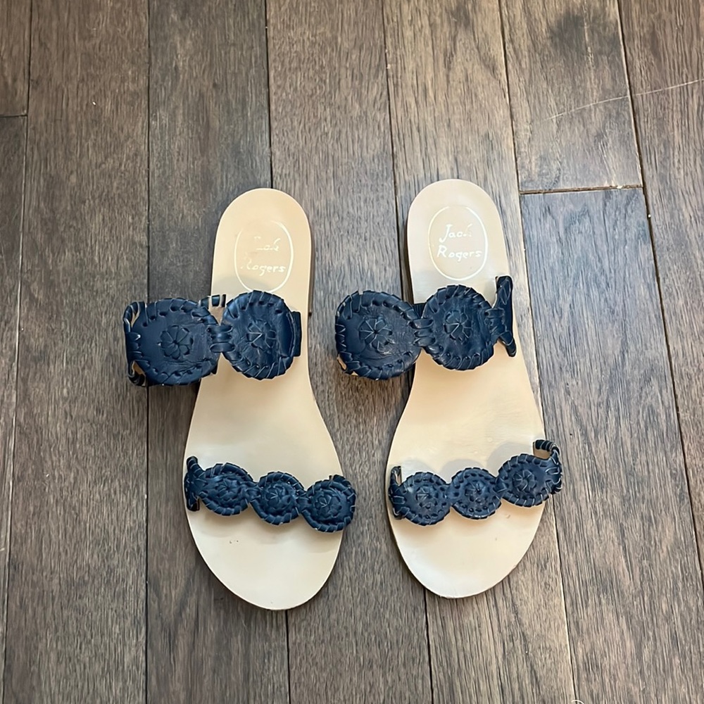 Jack Rogers summer sandals